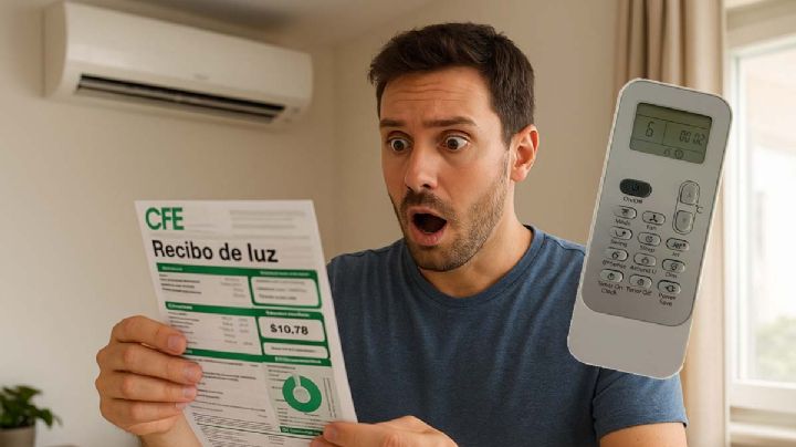 Canícula 2025: casa 'fría' noche y día con minisplit, ¿qué hago para no pagar tanto de luz? 