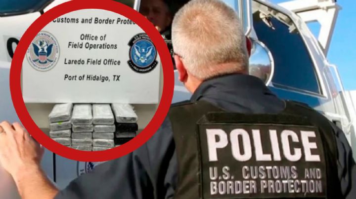 CBP decomisa droga con valor de más de medio millón de dólares en Puente Internacional