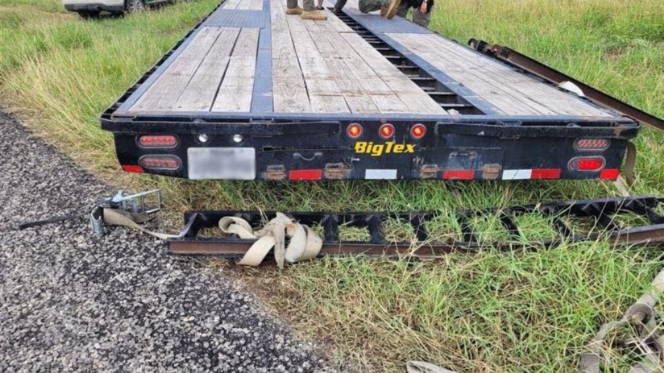 Idocumentados en Laredo.