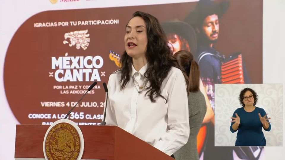 Al momento del reporte, han participado 15,115 personas, tanto de México como de Estados Unidos, quienes ya tienen una oportunidad en la industria musical de México