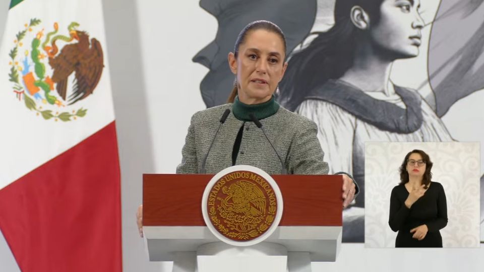 Sheinbaum subrayó que la solución al fenómeno migratorio no debe ser punitiva, sino estructural y basada en la cooperación entre países