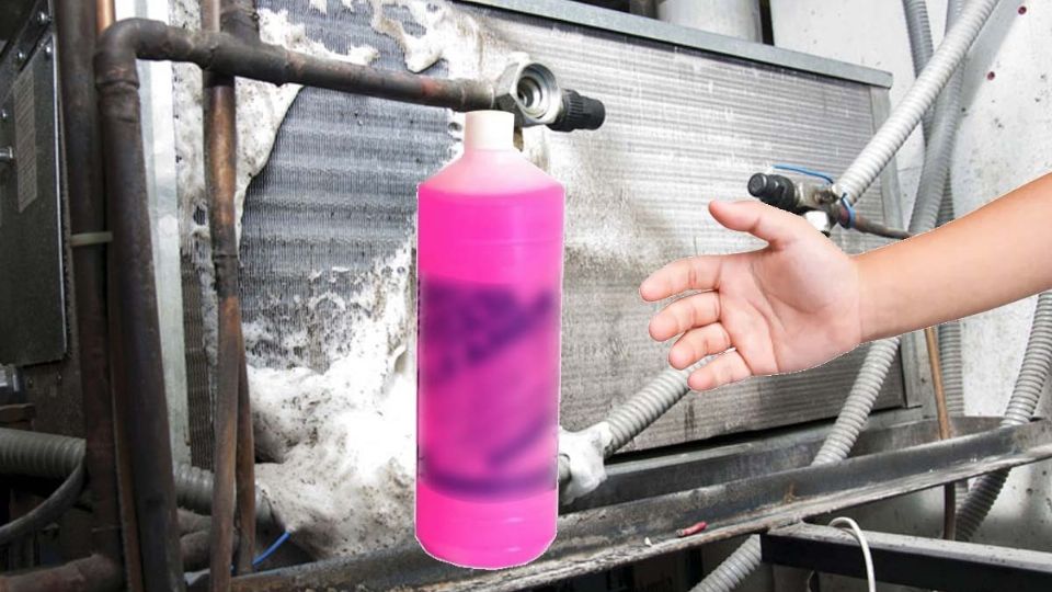 Niño se envenena con ácido en Piedras Negras