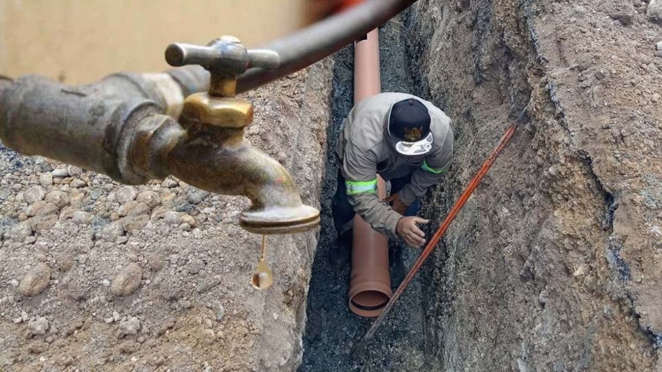 Serían hasta 10 horas sin agua por trabajos de mantenimiento