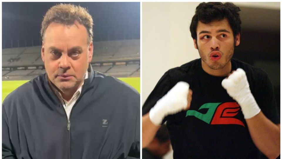 Failtelson defiende a Chávez Jr. tras su detención en EU