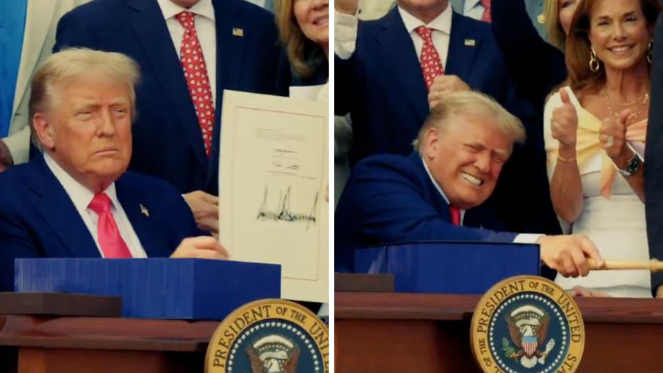 Una nueva medida firmada por el presidente de EU