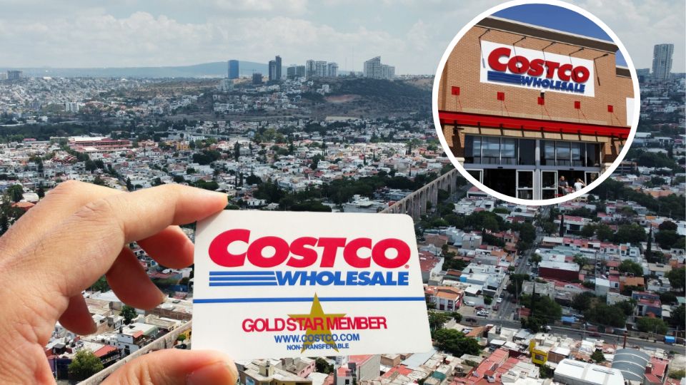 Costco comenzó la construcción de una nueva tienda en el país