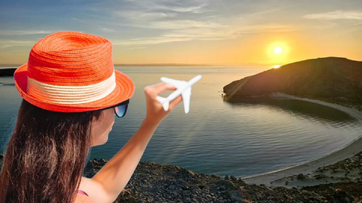 Conoce la playa mexicana que es un verdadero 'tesoro' de aguas turquesas y protecciones extremas