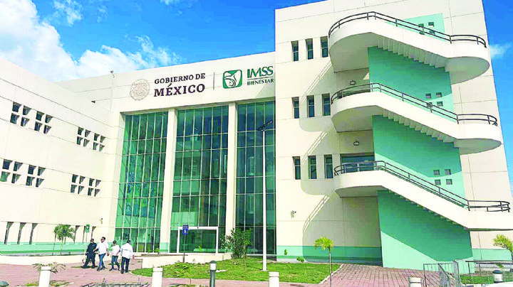 Avanza proyecto de nuevo hospital en Nuevo Laredo