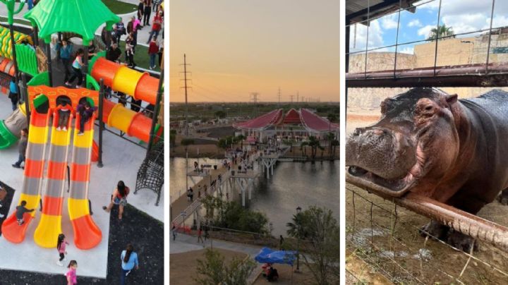 Atención, Nuevo Laredo: ¡llegó la hora de divertirse!; revisa las opciones