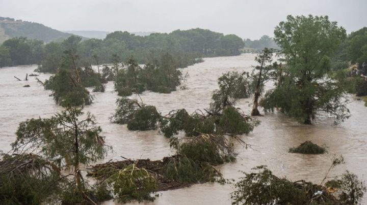 'Hoy será un día difícil': reportan 9 niños muertos por inundaciones en Texas
