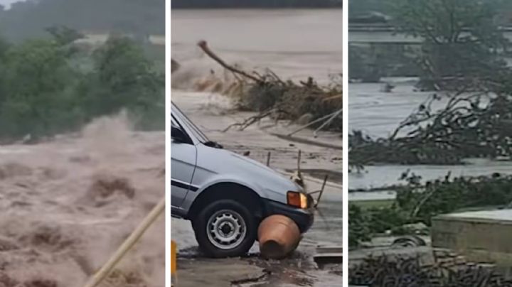 Inundaciones en Texas: busca SRE a mexicanos en albergues