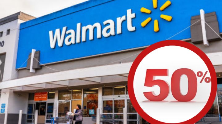 Walmart: este es el mejor horario para encontrar ofertas de hasta 50% de descuento; según expertos