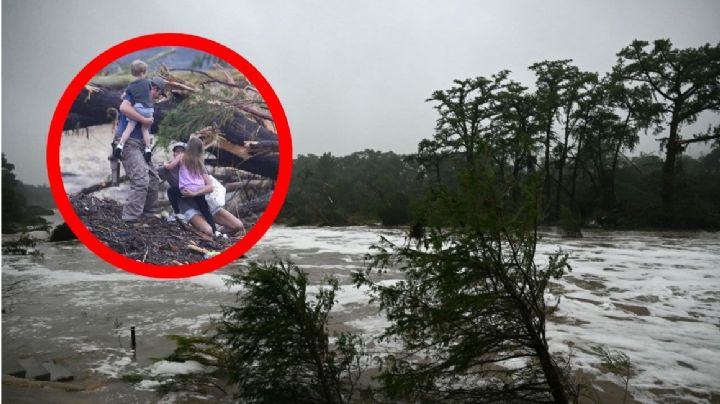 Inundaciones en Texas: cifra de muertos sube a 59; preven que la cantidad aumente