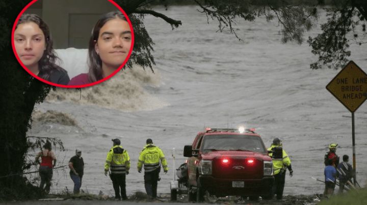 Inundaciones en Texas: mexicanas arriesgan su vida para salvar a 20 niñas de un campamento