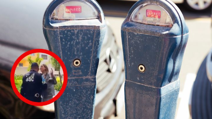 'Lady Racista': identifican a la mujer que agredió policías en la Ciudad de México