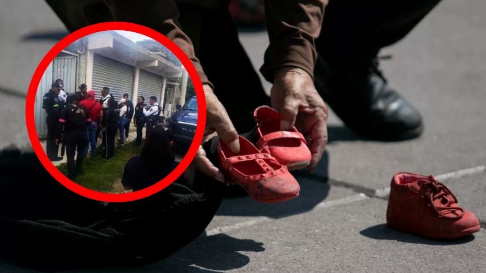 Feminicidio en el Estado de México.