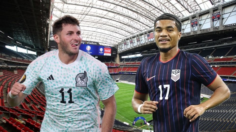 Batalla por la gloria de Concacaf.