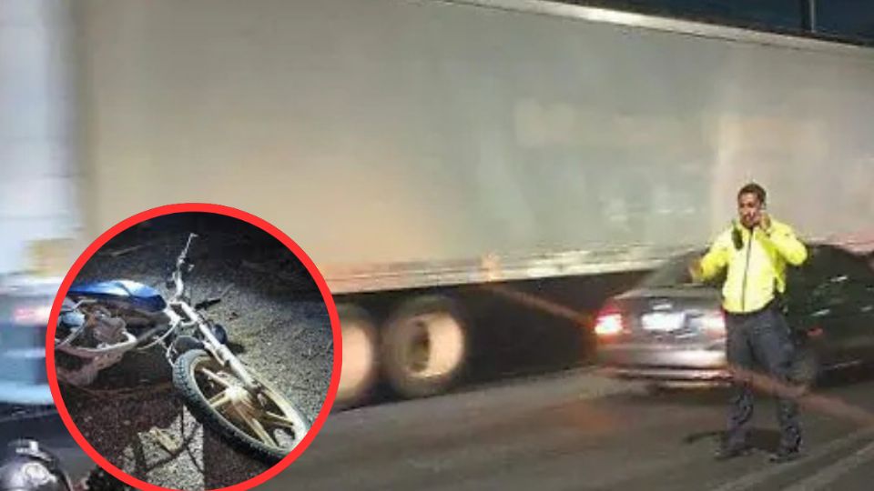 Uno de los involucrados no respetó la luz del semáforo