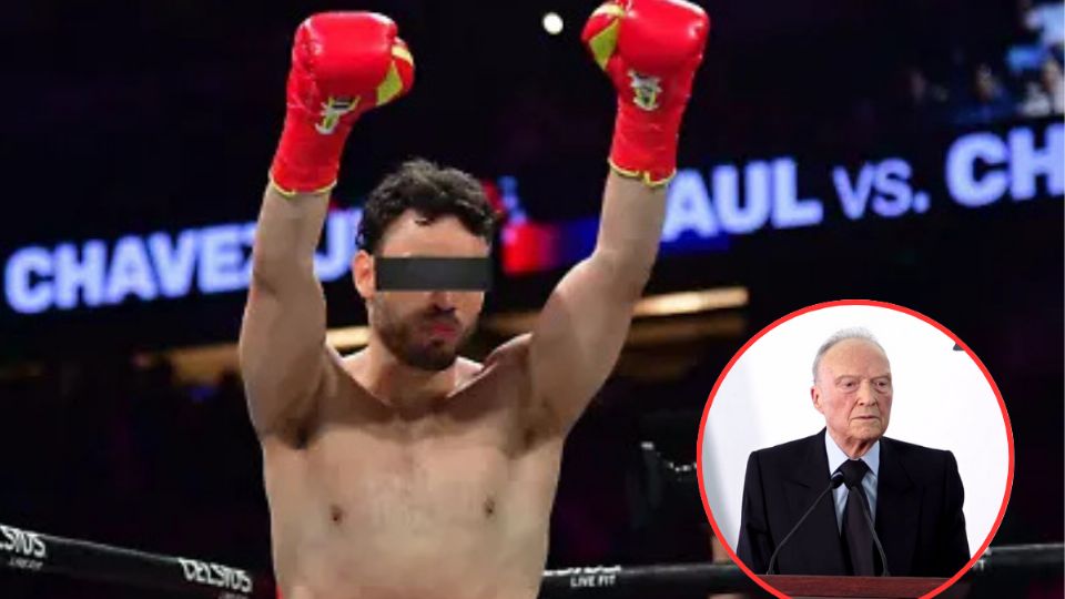 Las autoridades brindaron detalles sobre el caso del deportista