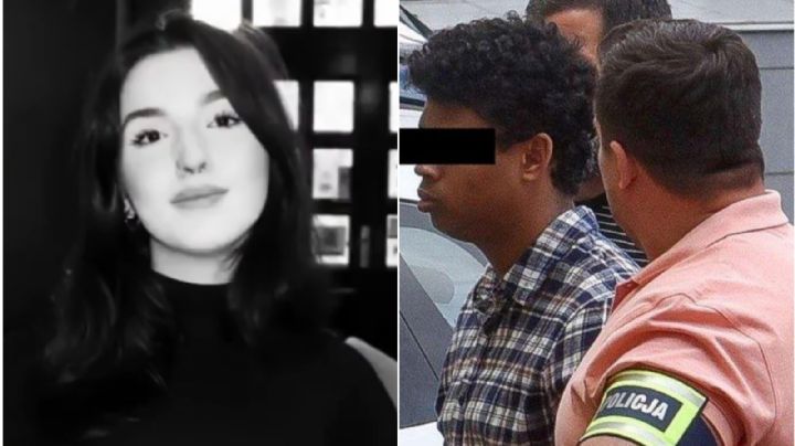 Migrante venezolano abusa de joven y la apuñala en los ojos para que no la reconozca