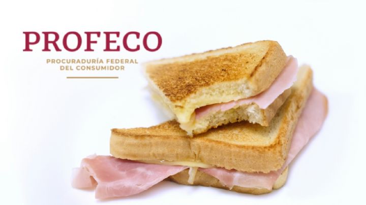 Profeco: estas son las mejores marcas de jamón en 2025; son ideales para los sándwiches
