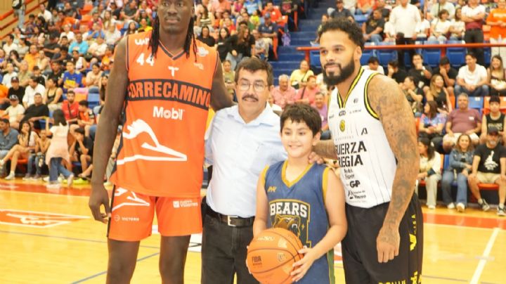 Dámaso Anaya pone en marcha la temporada 2025 de la LNBP varonil