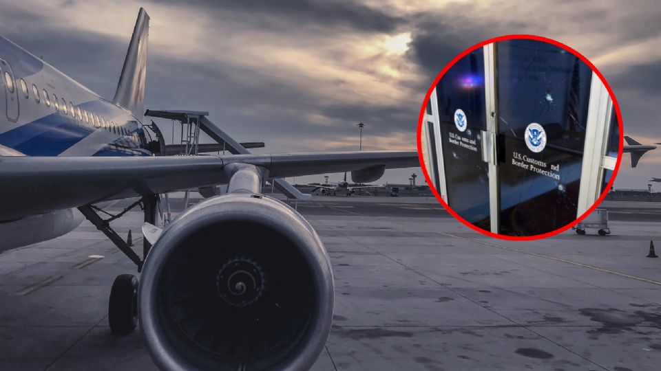 Ataque armado contra Patrulla Fronteriza provoca retrasados en aeropuerto de Texas