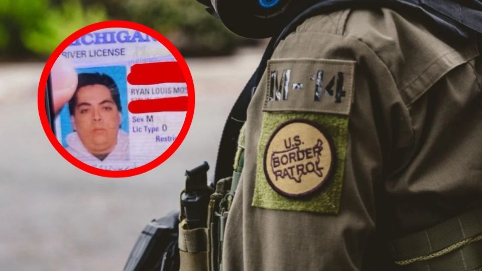 Ryan Louis Mosqueda fue abatido.