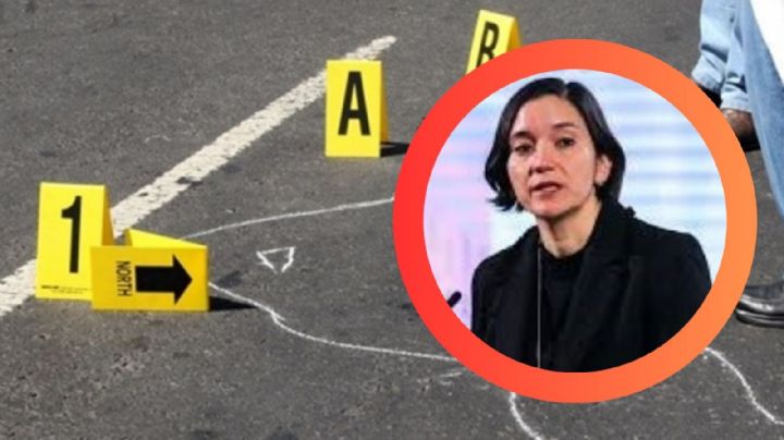 Marcela Figueroa anuncia caída histórica en homicidios; Sinaloa encabeza lista crítica