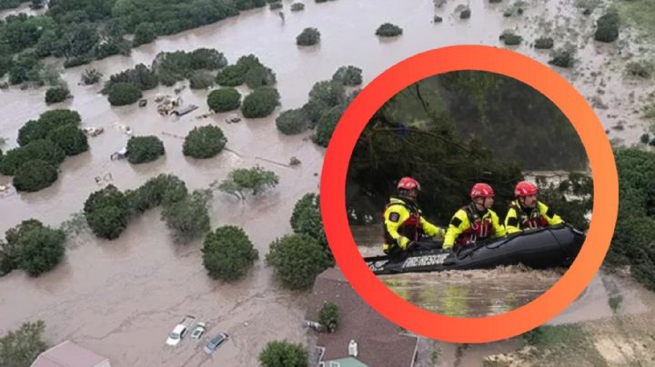 Texas: la última foto de las niñas del Camp Mystic antes de ser arrastradas por las inundaciones