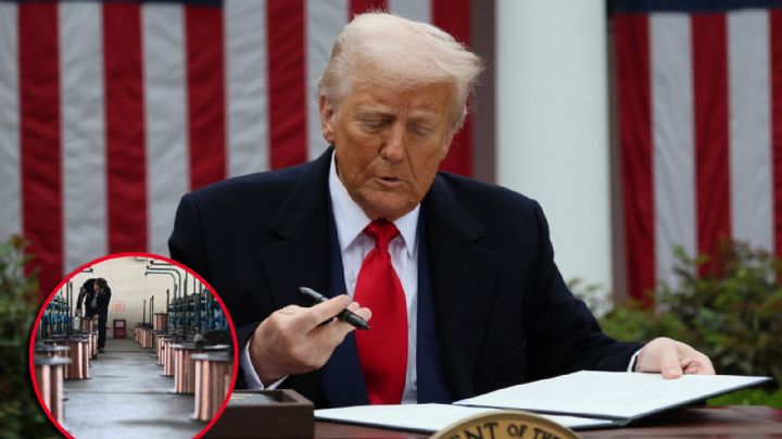 Sin llenadera: Trump anuncia aranceles al cobre y a las farmacéuticas