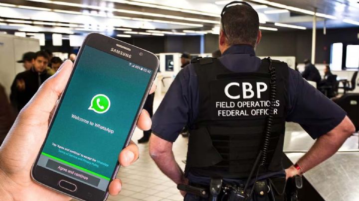CBP buscaría chats y datos ocultos en celulares de estas personas que viajen a EU
