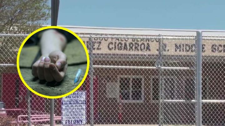 Hallan a hombre sin vida a metros de secundaria Cigarroa de Laredo, ¿qué le sucedió?