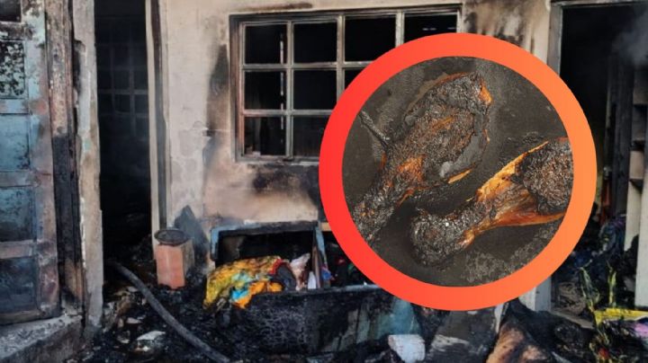 Popular restaurante de pollo asado arde en llamas en Monterrey; esta sería la causa