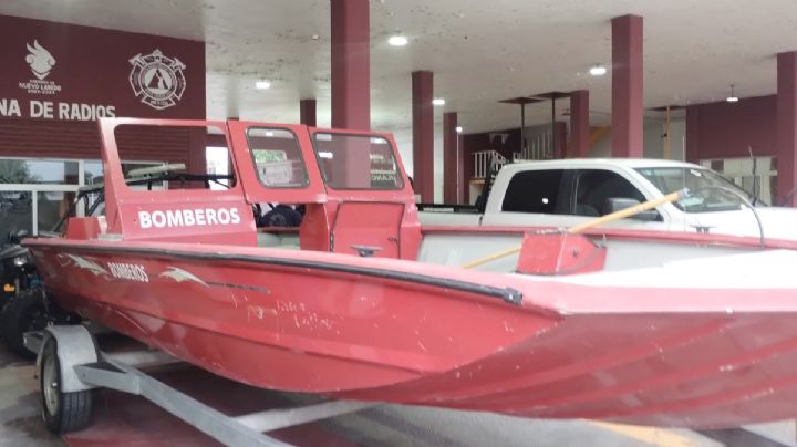 En Protección Civil de Nuevo Laredo se declaran listos para apoyar en las inundaciones de Texas