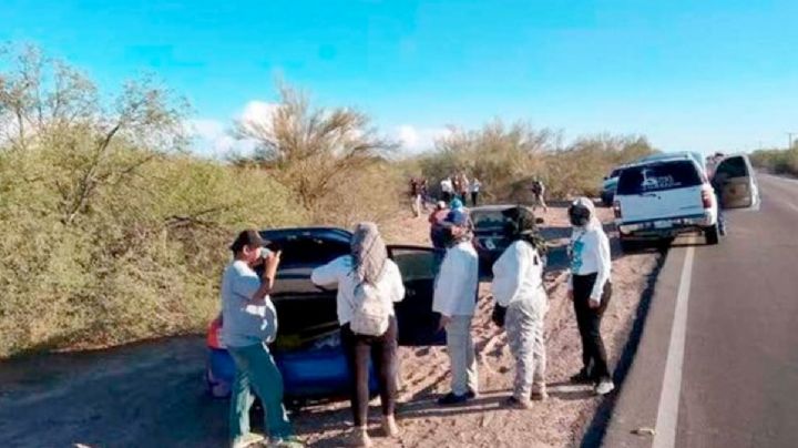Feminicidio de mujer y sus hijas fue para cobrar un seguro de vida
