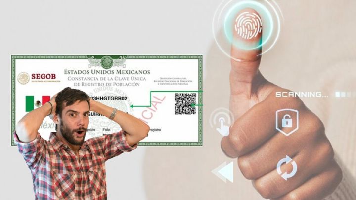 ¿Hay multas por no tener la CURP Biométrica?, esto sabemos