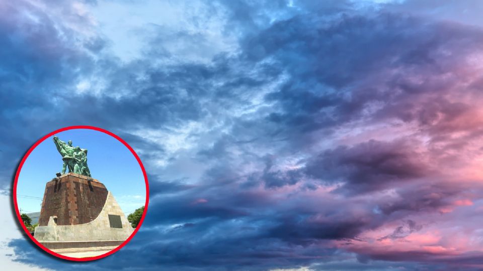 La semana se mantendrá con temperaturas altas y bajas posibilidades de lluvia, las cuales irán aumentando conforme pasen los días