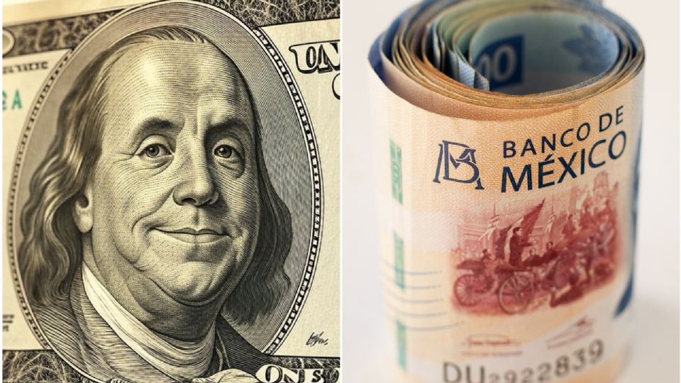 Peso mexicano sigue hundiéndose; dólar, levanta: tipo de cambio 8 de julio