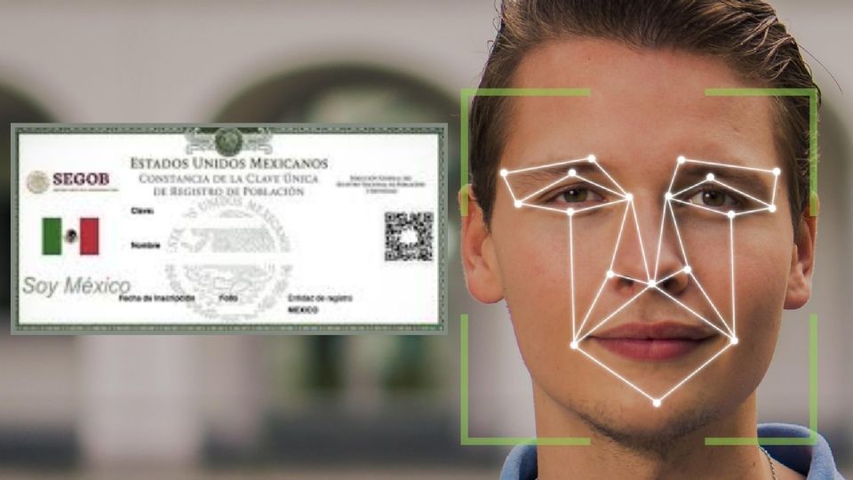 Estos son los datos que tomarán para la CURP Biométrica