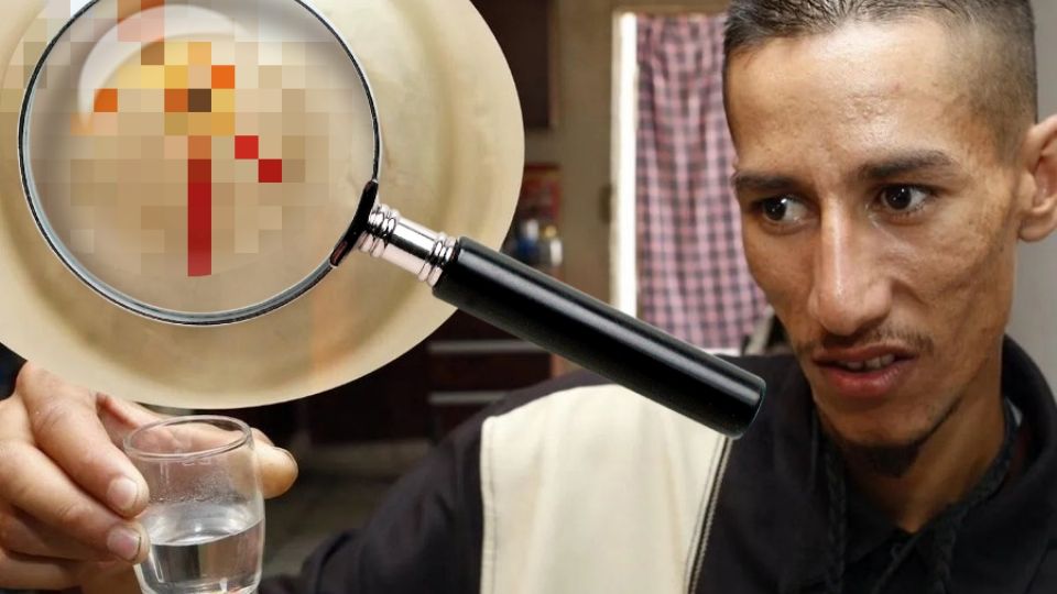 José se encontró con el supuesto se mitológico mientras cortaba guayabas para sus amigos