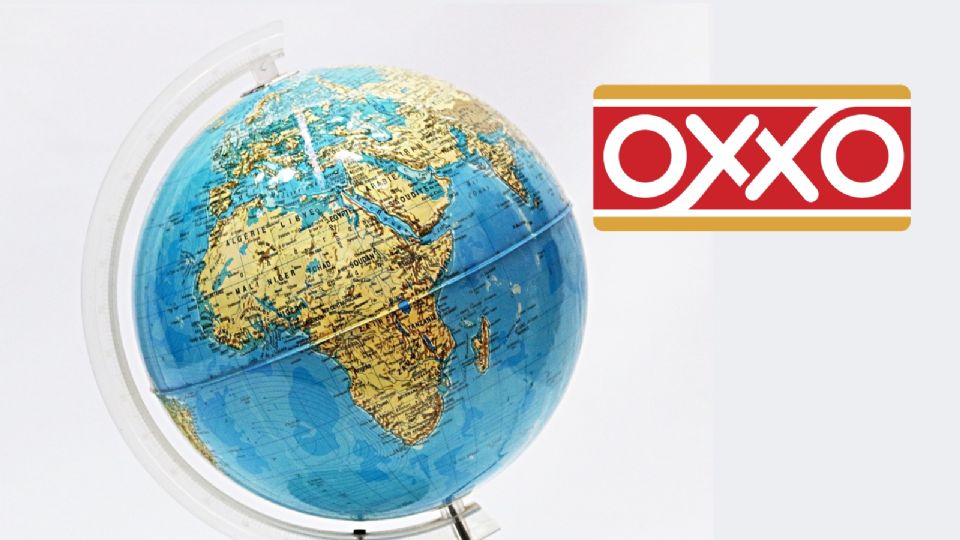 OXXO está presente en estos países fuera de México; incluyendo naciones europeas