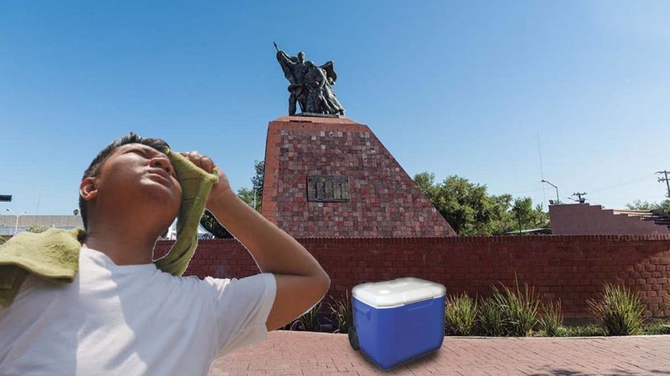 Este es el pronóstico para los siguientes días en la frontera tamaulipeca