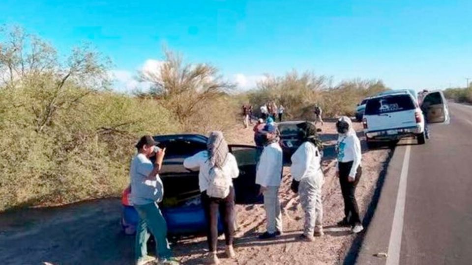 Esclarecen móvil del feminicidio.