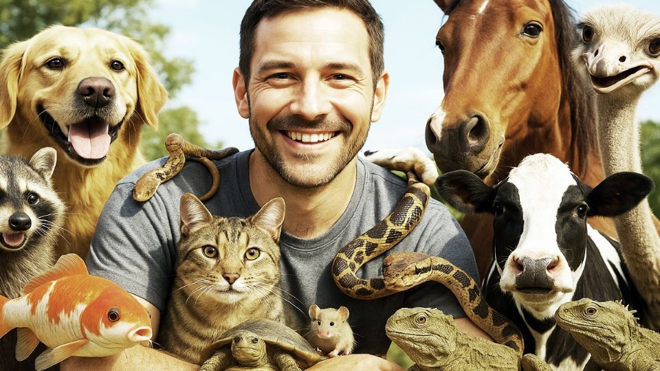 ¿Qué mascota te dura toda la vida?