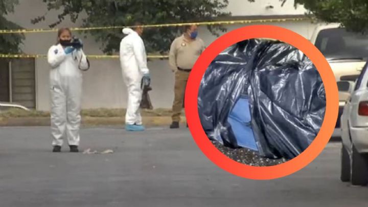 Nuevo León: lo buscaron por el olor y lo encontraron sin vida embolsado en la sala de su casa