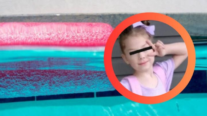 Niña de nueve años se ahoga en piscina; madre la perdió de vista un momento