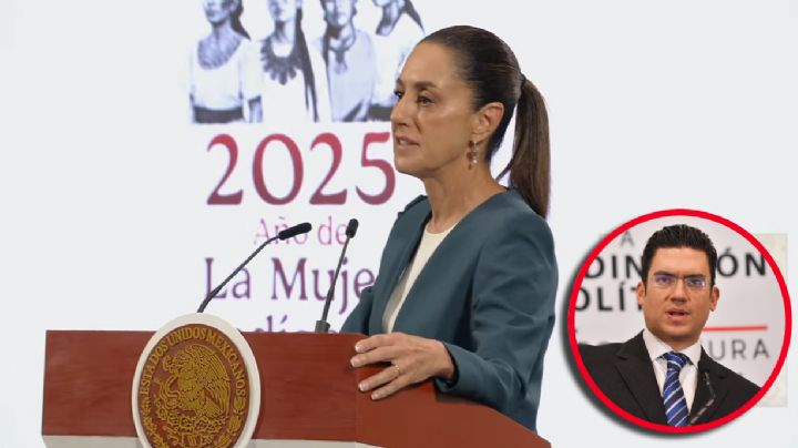 Sheinbaum acusa a Jorge Romero de encarecer la vivienda en CDMX: 'lidera el cártel inmobiliario'