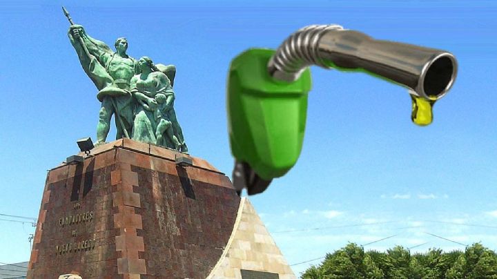 En estas gasolineras de Nuevo Laredo venden el litro de combustible más barato