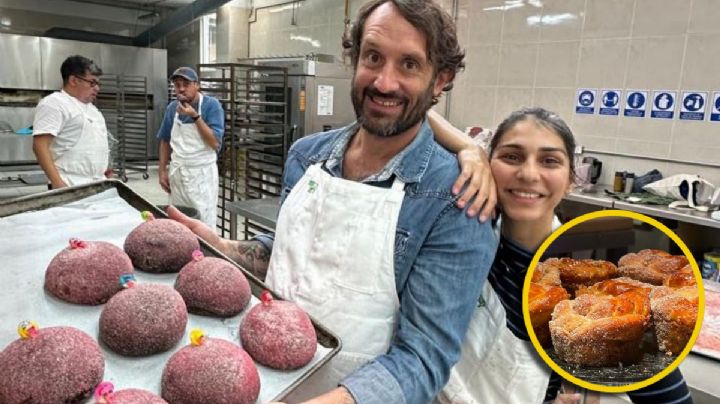 Esta panadería en México tiene al mejor panadero del mundo a cargo; se especializa en masa madre